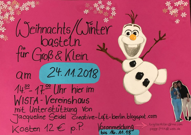 201811 weihnachtsbasteln