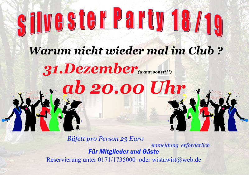 20181231 silvesterfeier