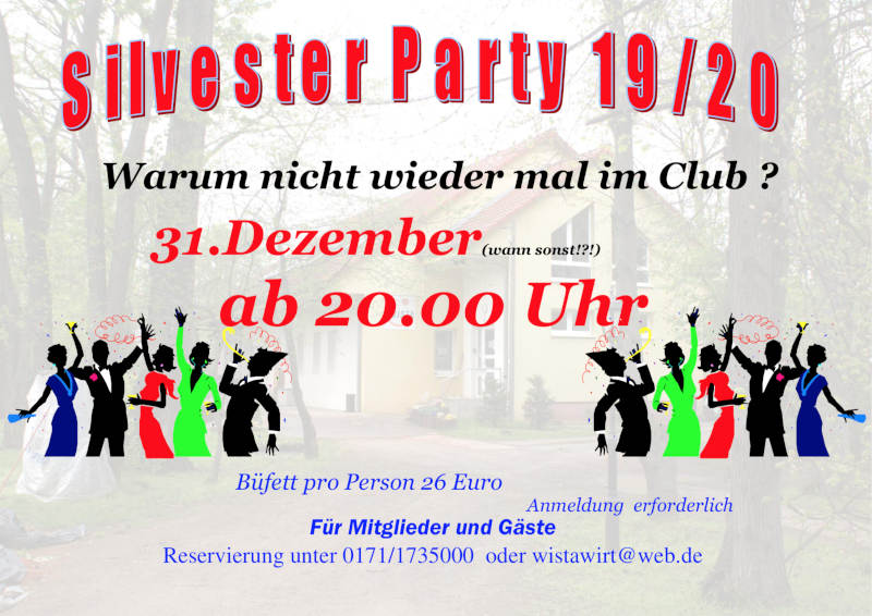 20181231 silvesterfeier