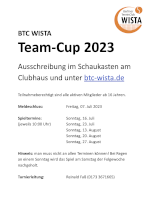 Team-Cup 2023 Preview