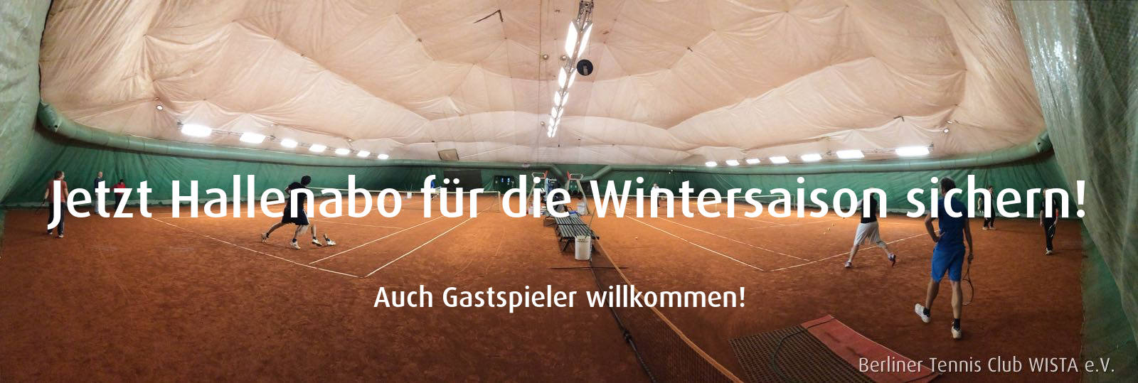 Halle Anmeldung Banner 2
